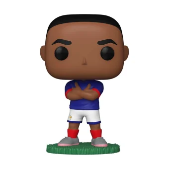 Funko Pop! Football: France - Kyllian Mbappe 78 92730