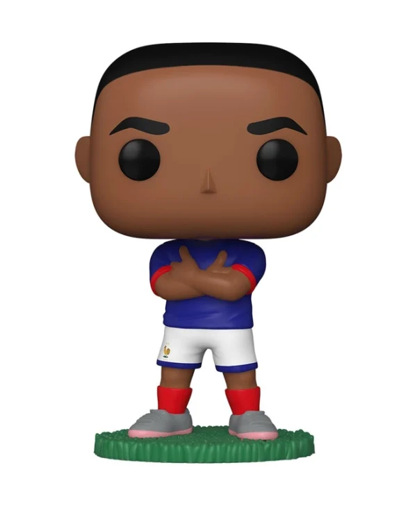 Funko Pop! Football: France - Kyllian Mbappe 78 92730