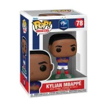 Funko Pop! Football: France - Kyllian Mbappe 78 92730 - Image 2