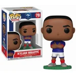 Funko Pop! Football: France - Kyllian Mbappe 78 92730 - Image 3