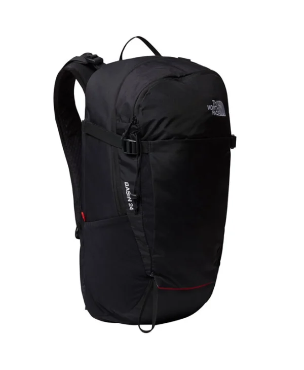 The North Face Basin 24lt Μαύρο 606972