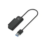 Conceptronic USB 3.0 σε SATA 5Gbs Μαύρο ABBY01B - Image 3