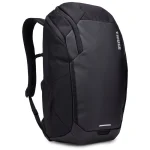 Thule Backpack 26lt Μαύρο TCHB215 BLACK