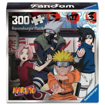 Παιδικό Puzzle Naruto 300pcs Ravensburger 12001504
