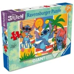 Giant Floor Disney Stich Puzzle 2D 24pcs 12004213