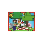 Παιδικό Puzzle Minecraft 100pcs Ravensburger 12004290 - Image 4