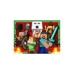 Παιδικό Puzzle Minecraft 100pcs Ravensburger 12004290 - Image 5