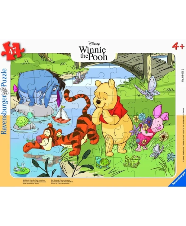 Παιδικό Puzzle 47pcs 5671