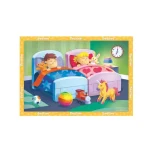 Παιδικό Puzzle Οι Ώρες Της Ημέρας Ravensburger 12004162 - Image 3