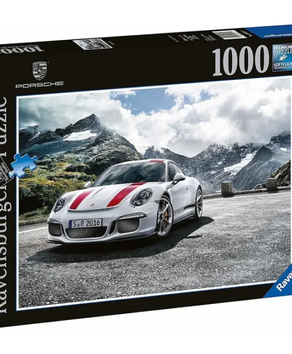 Puzzle Porsche 911R 2D 1000 Κομμάτια 12000691