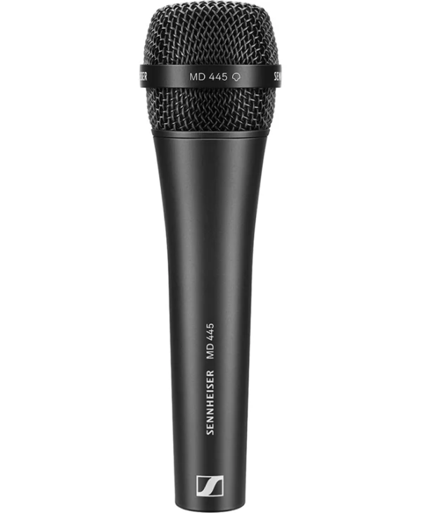 Sennheiser MD 445 Δυναμικό Μικρόφωνο XLR Χειρός για Φωνητικά