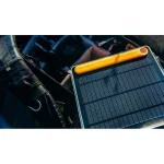 BioLite Ηλιακός Φορτιστής Φορητών Συσκευών 5W με σύνδεση USB (SPA0200-OC) QX19-009 - Image 6