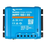 Victron Energy BlueSolar MPPT 100/20 48V Ρυθμιστής Φόρτισης 48V 20A SCC110020170R