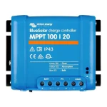 Victron Energy BlueSolar MPPT 100/20 48V Ρυθμιστής Φόρτισης 48V 20A SCC110020170R - Image 5