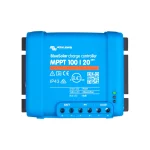 Victron Energy BlueSolar MPPT 100/20 48V Ρυθμιστής Φόρτισης 48V 20A SCC110020170R - Image 6