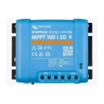Victron Energy BlueSolar MPPT 100/20 48V Ρυθμιστής Φόρτισης 48V 20A SCC110020170R - Image 7