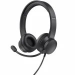 Trust HS-150 On Ear Multimedia Ακουστικά με μικρόφωνο και σύνδεση 3.5mm Jack 25333 - Image 2