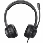 Trust HS-150 On Ear Multimedia Ακουστικά με μικρόφωνο και σύνδεση 3.5mm Jack 25333 - Image 4