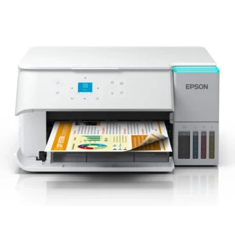 Epson EcoTank L4366 Έγχρωμο Πολυμηχάνημα Inkjet με WiFi και Mobile Print C11CL41409