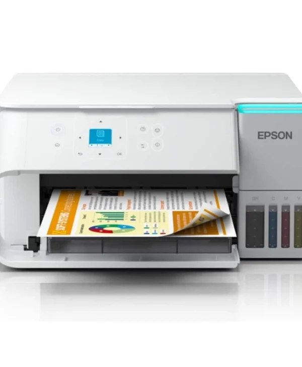 Epson EcoTank L4366 Έγχρωμο Πολυμηχάνημα Inkjet με WiFi και Mobile Print C11CL41409