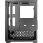 Mars Gaming MC-SE2 Gaming Midi Tower Κουτί Υπολογιστή με Πλαϊνό Παράθυρο Μαύρο TACMARS-MCSE2 - Image 3