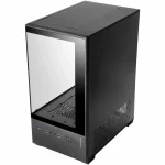 Mars Gaming MC-SE2 Gaming Midi Tower Κουτί Υπολογιστή με Πλαϊνό Παράθυρο Μαύρο TACMARS-MCSE2 - Image 5