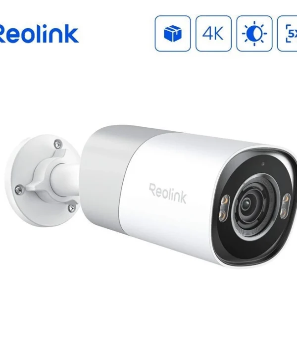 Reolink RP-PCB8MZ IP Κάμερα Παρακολούθησης 4K Αδιάβροχη