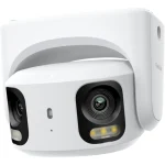 Reolink RP-PCT8MD Dual Κάμερα Παρακολούθησης Αδιάβροχη με Ηχείο και Φακό 2.8mm - Image 3