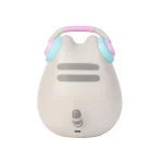 Grupo Erik Led Παιδικό Διακοσμητικό Φωτιστικό Pusheen Gamer Γκρι 65670 - Image 3