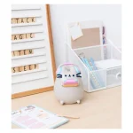 Grupo Erik Led Παιδικό Διακοσμητικό Φωτιστικό Pusheen Gamer Γκρι 65670 - Image 5