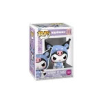 Funko Pop! Sanrio - Kuromi as Baku 111 Flocked 87212 - Image 2