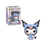 Funko Pop! Sanrio - Kuromi as Baku 111 Flocked 87212 - Image 4