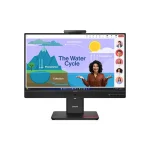 Lenovo ThinkVision T24D-4v IPS Monitor 23.8" FHD 1920x1080 με Χρόνο Απόκρισης 4ms GTG 64B7UAT1EU