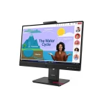 Lenovo ThinkVision T24D-4v IPS Monitor 23.8" FHD 1920x1080 με Χρόνο Απόκρισης 4ms GTG 64B7UAT1EU - Image 2