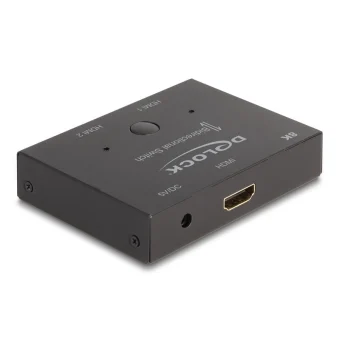 DeLock HDMI Switch 18776 4043619187768