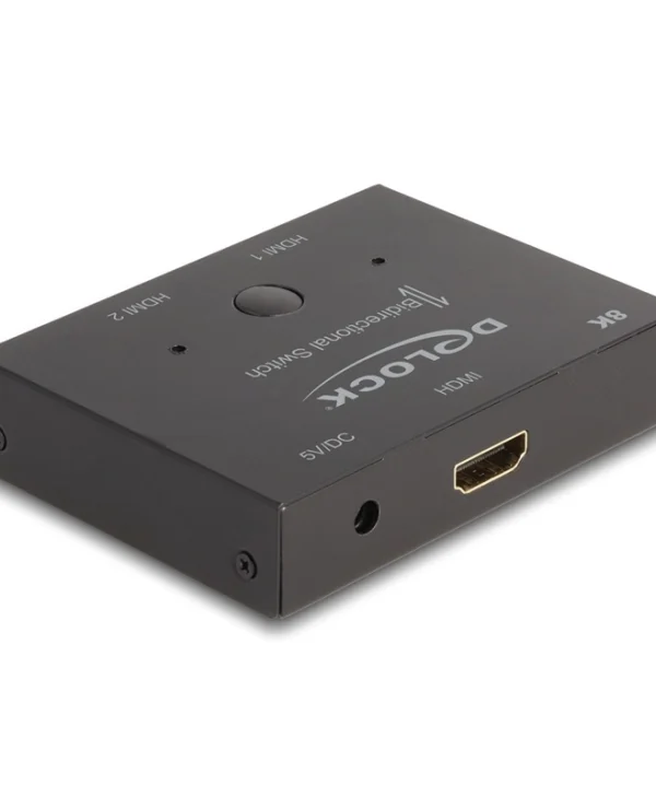 DeLock HDMI Switch 18776 4043619187768