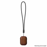 Nomad Θήκη Δερμάτινη English Tan για Apple AirPods Pro 2 NM01999485 - Image 2