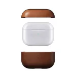 Nomad Θήκη Δερμάτινη English Tan για Apple AirPods Pro 2 NM01999485 - Image 3