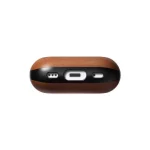 Nomad Θήκη Δερμάτινη English Tan για Apple AirPods Pro 2 NM01999485 - Image 9