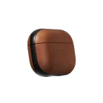 Nomad Θήκη Δερμάτινη English Tan για Apple AirPods Pro 2 NM01999485 - Image 10