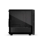 Endorfy Signum M30 Air Gaming Mini Tower Κουτί Υπολογιστή με Πλαϊνό Παράθυρο Μαύρο EY2A019 - Image 2