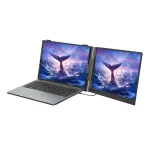 Blackview Scm6 14" Ips 1080p Fhd Laptop Screen One Extra Screen SCM6/BV - Image 6