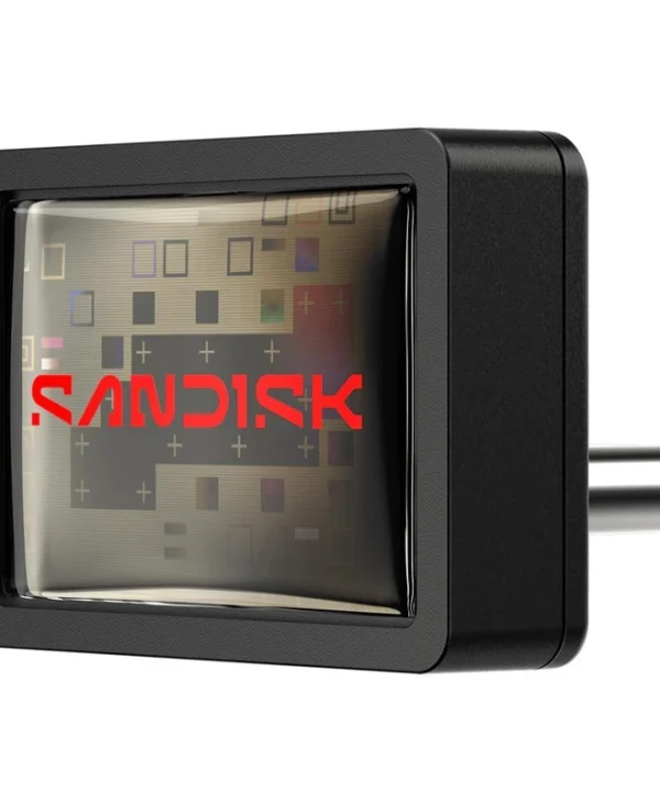Sandisk Extreme 1TB USB 2.0 Stick με σύνδεση USB-C Μαύρο SDCZ530-1T00-G46