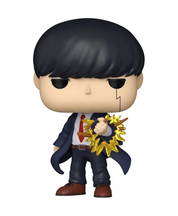 Funko Pop! Animation: Mashle Magic And Muscles - Mash Burnedead 2183 90613