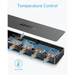Anker Ultra Slim 4-Port USB 3.0 Hub 4 Θυρών με σύνδεση USB-A A7516016 - Image 5