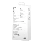 Baseus Acmejoy USB 3.0 Hub 2 Θυρών με σύνδεση USB-C Γκρι WKJZ010513 - Image 8