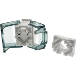 A-LAN Keystone Module RJ45 Toolless UTP Cat.6a Dual Transmission Pair 1τμχ MB007-1 - Image 2