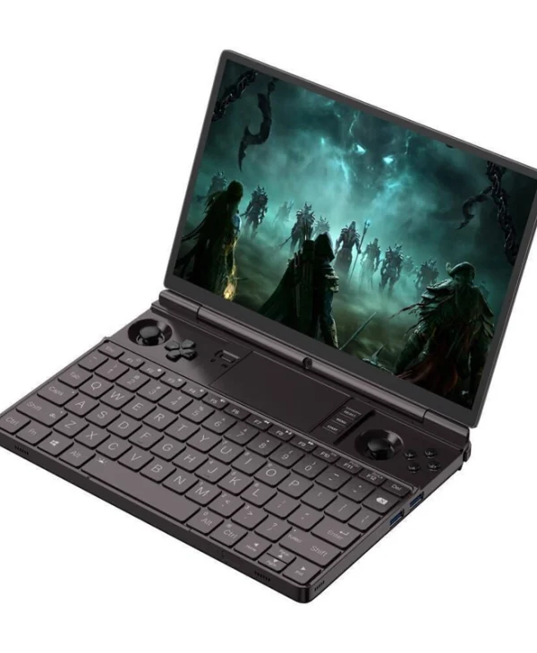 GPD WinMax2 10.1" QHD+ (Ryzen 7-8840U/32GB/1TB SSD/W11 Home) (International English Keyboard) GPD-WinMax2-8840U32001