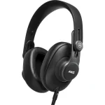 AKG K-361 Ενσύρματα Over Ear Ακουστικά Μαύρα K-361 AKG