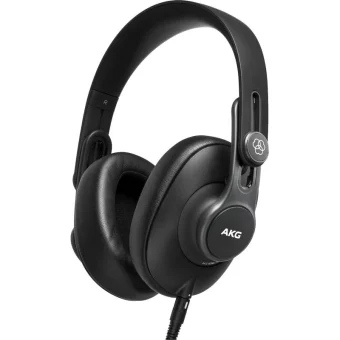 AKG K-361 Ενσύρματα Over Ear Ακουστικά Μαύρα K-361 AKG
